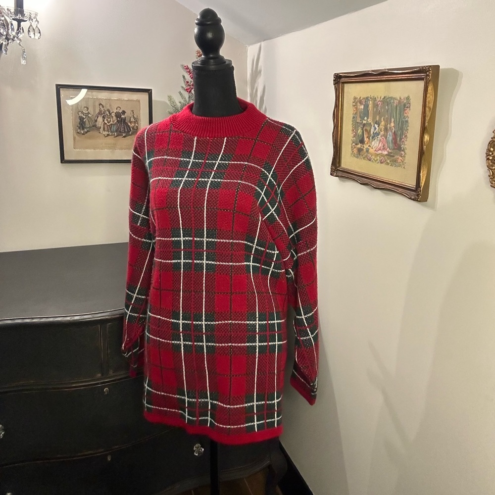 Vintage Mathias sweater from 90s